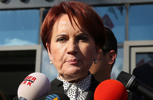 Belediye başkan adaylarının belirlendiği iddiasına Akşener'den cevap