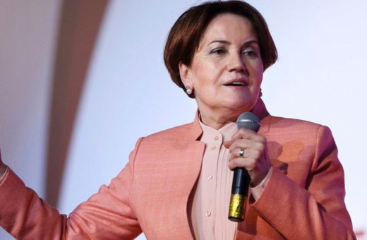 Mansur Yavaş'ın Ankara adaylığı için Meral Akşener'den flaş sözler
