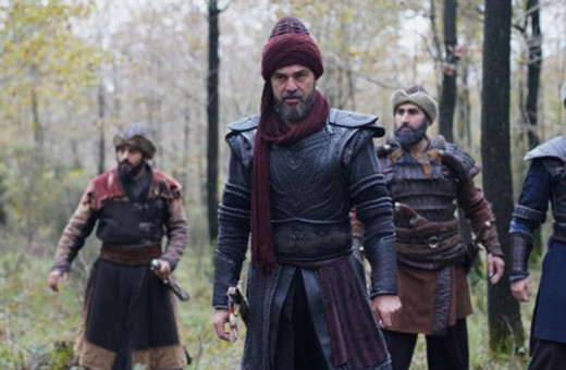 Diriliş Ertuğrul 126. bölüm 2. fragmanı