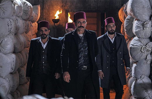 Payitaht Abdülhamid 64. bölüm fragmanı