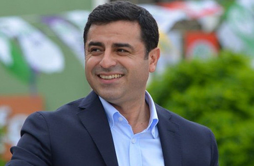 Tahliye talebi reddedilen Selahattin Demirtaş ilk kez konuştu