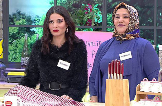 Gelinim Mutfakta Rümeysa nereli kaynana Nezahat kimdir
