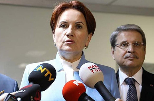 Meral Akşener'den Mansur Yavaş açıklaması