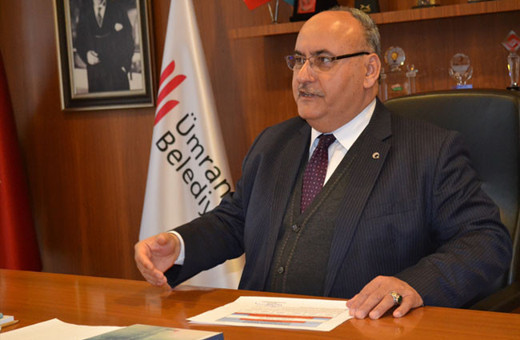 Asgari ücret 2019'da 3 bin 340 TL Ümraniye Belediye Başkanı Hasan Can açıkladı