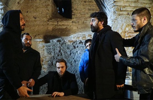Çukur 47. bölüm fragmanı: 2. sezon 14. bölüm