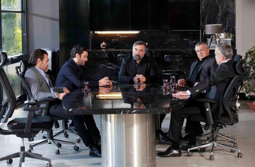 Eşkıya Dünyaya Hükümdar Olmaz 120. bölüm fragmanı