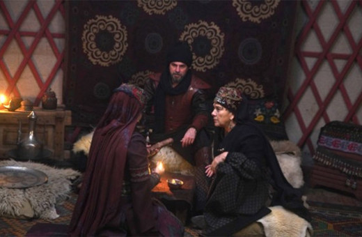 Diriliş Ertuğrul 128. bölüm 2. fragmanı