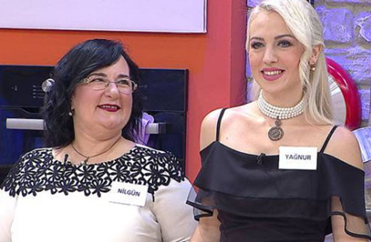 Gelinim Mutfakta Yağmur'a bakın kaynana Nilgün kimdir 