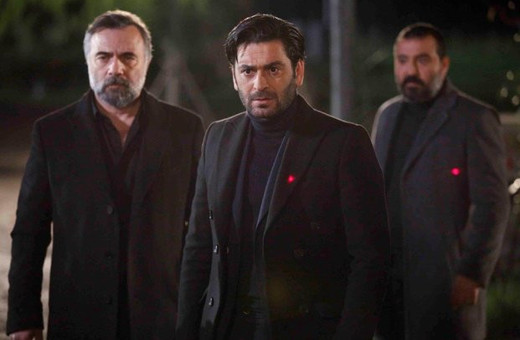 Eşkıya Dünyaya Hükümdar Olmaz 118. bölüm fragmanı