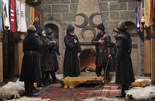 Diriliş Ertuğrul 129. bölüm fragmanı