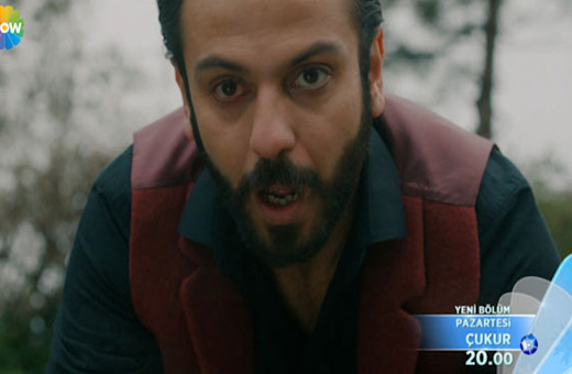 Çukur 2.sezon 15.bölüm 2.fragman