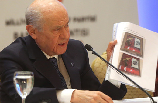 Devlet Bahçeli Hulusi Akar'a verdiği hediyeyi ilk kez açıkladı