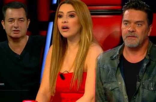 O Ses Türkiye'ye Müştak Avcı damga vurdu! 