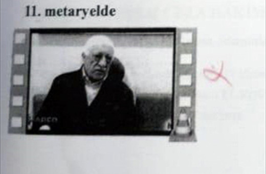 İtirafçı Danıştay üyesinin foyası ortaya çıktı! Gülen'i peygamber yapmış