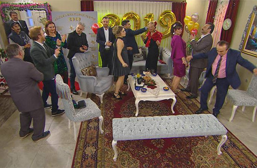 Çocuklar Duymasın yılbaşı özel bölüm fragmanı