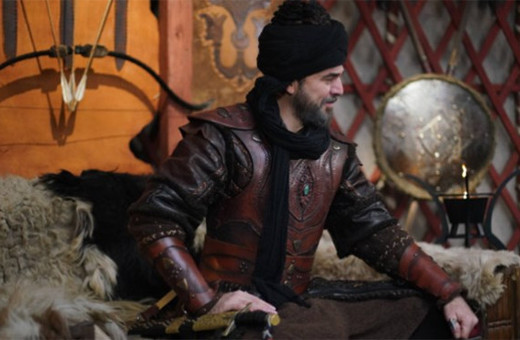 Diriliş Ertuğrul 130. bölüm fragmanı