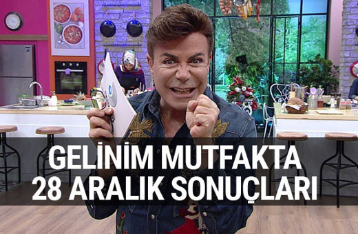 Gelinim Mutfakta'da elenen isim olay! Kimse bunu beklemiyordu