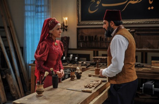 Payitaht Abdülhamid 68. bölüm fragmanı