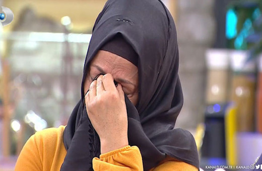 Gelinim Mutfakta'da bebek acısı kahretti!  