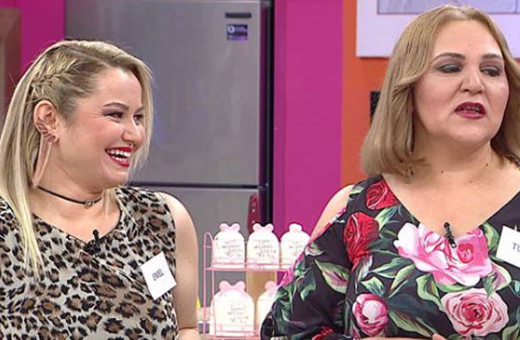 Gelinim Mutfakta Emel'e bakın kaynana Tuğçe kimdir