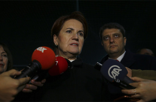 Meral Akşener'den Ankara adayı açıklaması