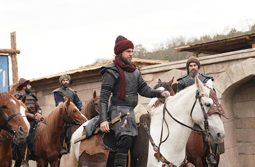 Diriliş Ertuğrul 127. bölüm fragmanı