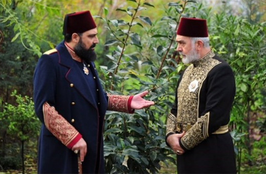 Payitaht Abdülhamid 64. bölüm 2. fragmanı