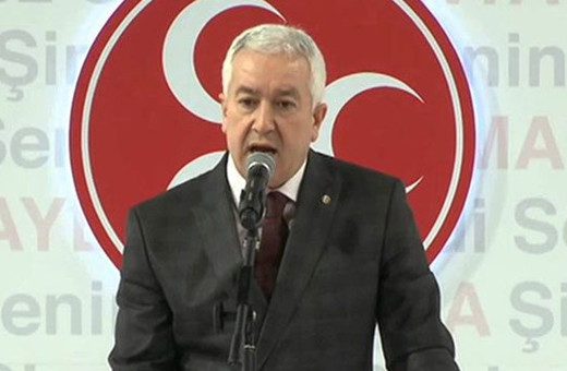 MHP'den 51 başkan adayı için açıklama