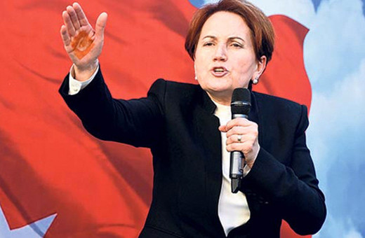 Akşener: ÖSO bizim açımızdan dost unsurlardır