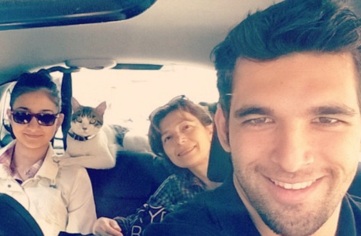 Melih Özkaya kaç yaşında kimdir nereli? Babası ve ailesi...