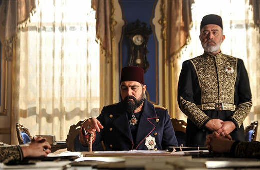 Payitaht Abdülhamid 38. bölüm fragmanı