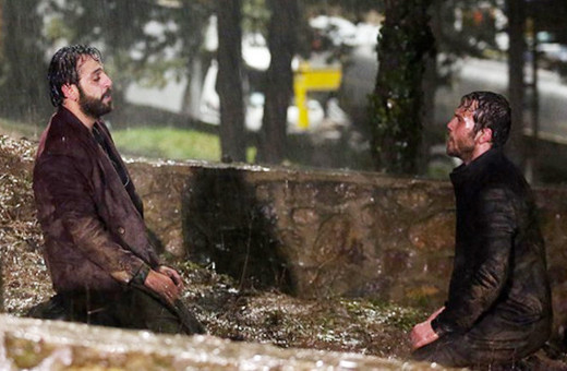 Çukur 17.yeni bölüm fragmanı yayınlandı Yamaç Vartolu kardeş çıktı şimdi ne olacak