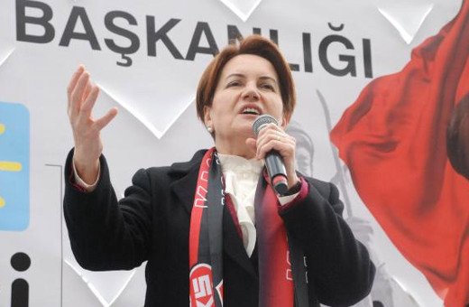 Akşener'den Erdoğan'a: Dost muyuz düşman mı cevabını ver