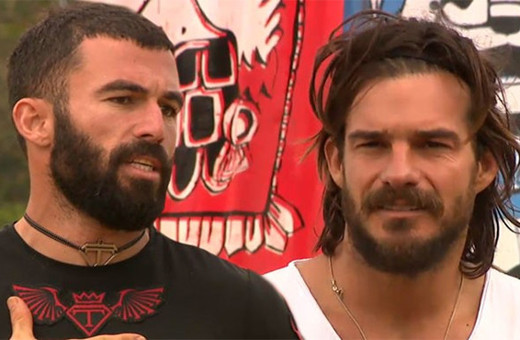 Survivor'da Turabi ve Hakan'ın atışması oyun sonrası da devam etti!