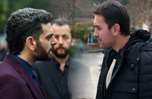 Sen Anlat Karadeniz 5.yeni bölüm fragmanı yayınlandı Vedat Tahir karşı karşıya!