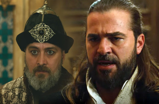 Diriliş Ertuğrul 107.yeni bölüm fragmanında izleyicinin ağzı açık kaldı