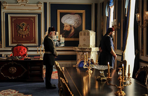Payitaht Abdülhamid 38. bölüm 2. fragmanı