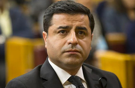 Selahattin Demirtaş'ın ifadesi : Katkım varsa ben de alçağım