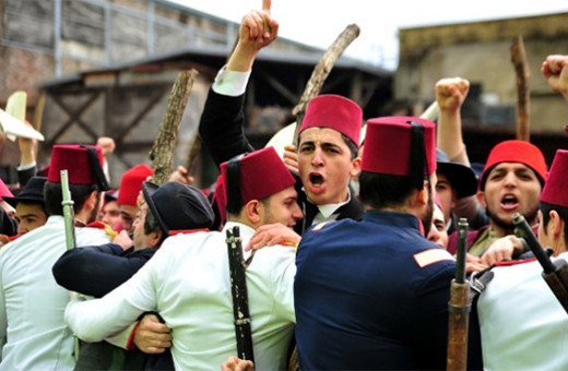 Payitaht Abdülhamid 39. bölüm fragmanı