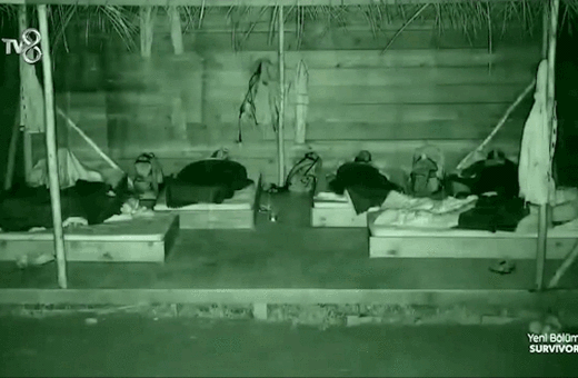 Survivor 2018'de Turabi adayı inletti 'Yerler titredi'