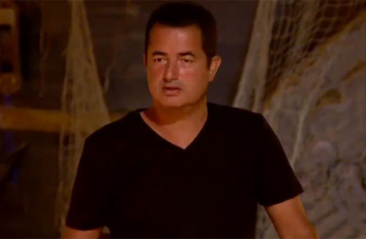 Acun Ilıcalı'dan şok haber: O isim Survivor'a devam edemeyebilir!