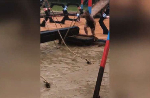 Survivor adasını sel aldı: Acun Ilıcalı görüntüleri paylaştı!