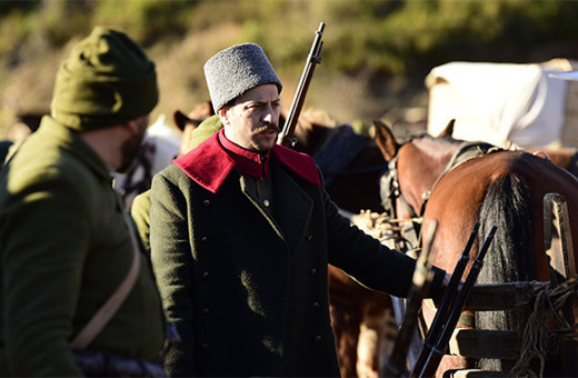 Mehmetçik Kut'ül Amare 4. bölüm fragmanı