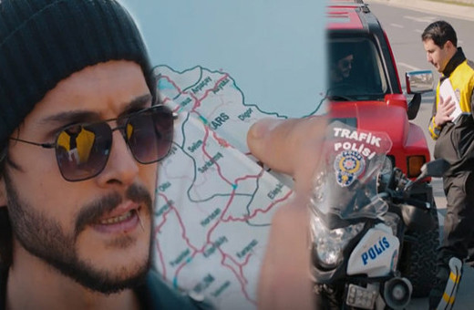 Çukur'u bitiren sahne! Polise haritadan yer gösterdi ve...