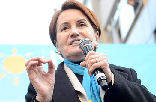 Akşener'den 'eski' atağı! AK Parti, MHP, DSP, ANAP ve DYP...