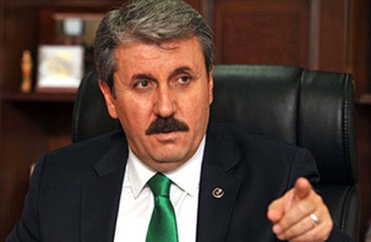 BBP'den son dakika 'ittifak' mesajı