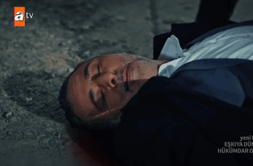 Eşkıya Dünyaya Hükümdar Olmaz Ender vurulma sahnesi Kemal Başar kimdir?