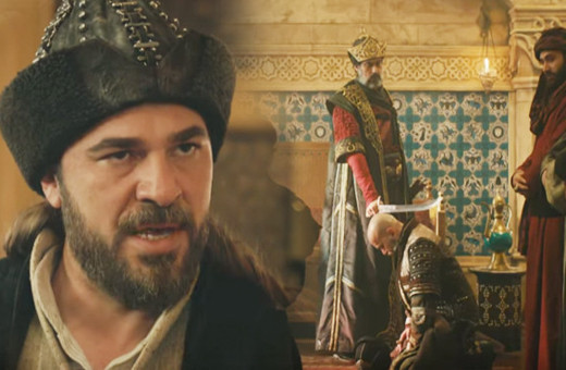 Diriliş Ertuğrul 108.yeni bölüm fragmanı Sadettin Köpek ölmedi mi