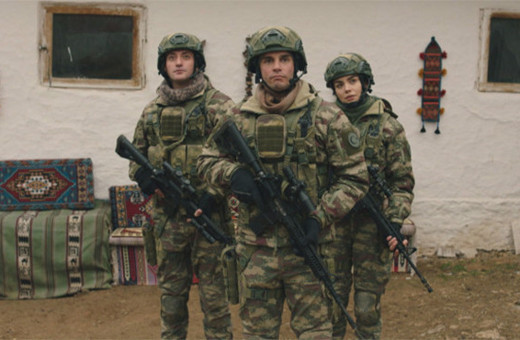 Savaşçı 33. bölüm fragmanı