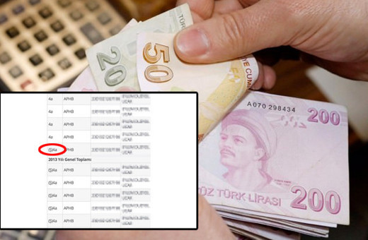 Hizmet dökümünüzde bu harf varsa emekliliğiniz yanabilir!